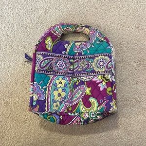 Vera Bradley lunch box